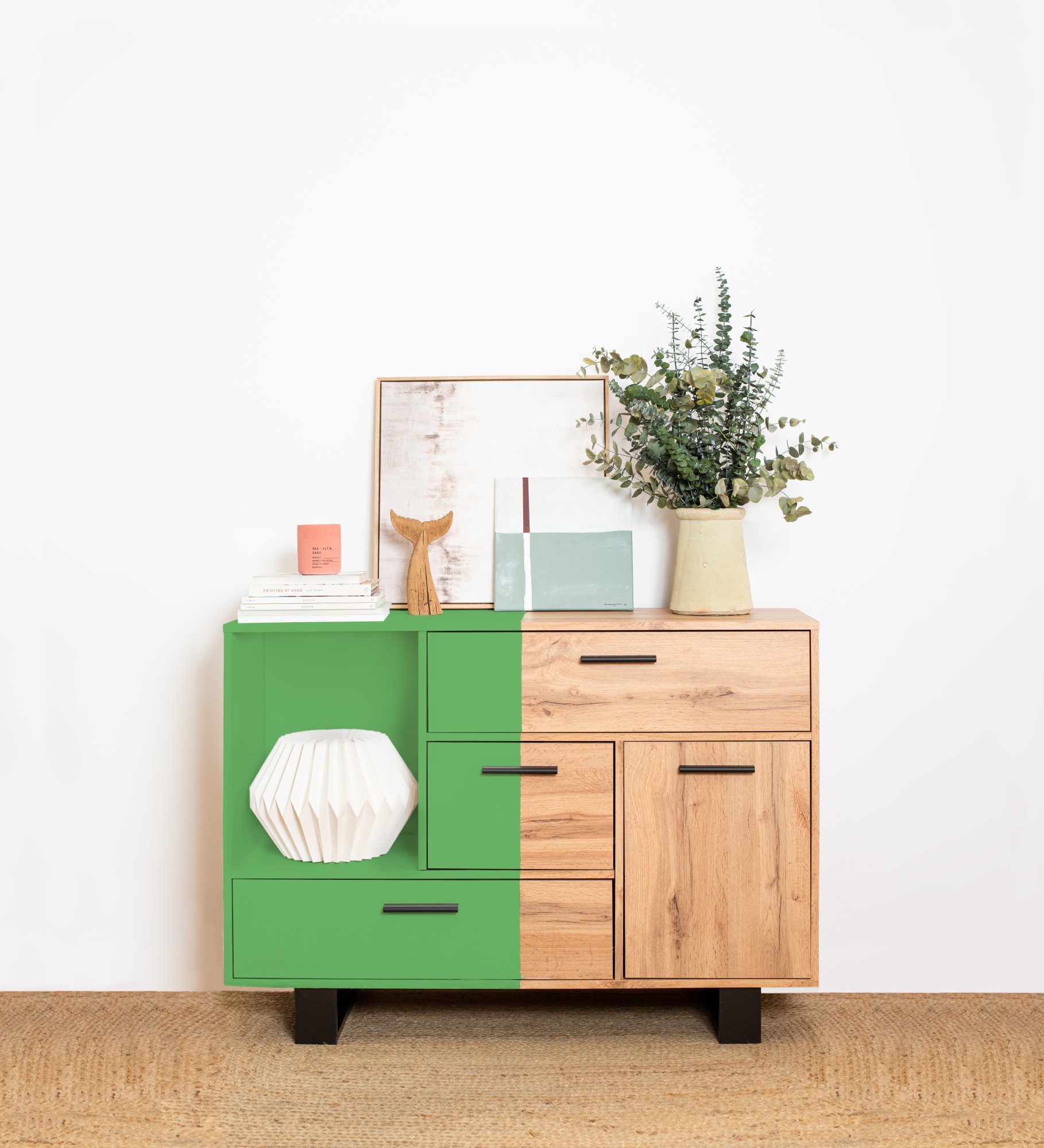 CHALK PAINT CP-18 ALBAHACA